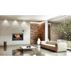 Recuperador de Aquecimento Central a Lenha K-100 - Ferlux